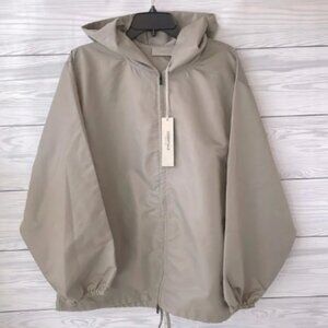 Fear of God Essentials Nylon Full Zip Jacket